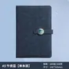 Caixa de Presente para Caderno de Negócios A5 suit Bloco de Notas de Alto Valor de Cor com Logotipo Impressível Presente de Acompanhamento para Reunião de Escritório da Empresa