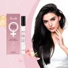 Perfume ligero con aroma a flores, perfume de rosa del desierto para mujer, perfume ligero, elegante, perfume fresco con aroma a flores.