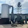 Caldeira Térmica Vertical a Biomassa com Fluido Térmico Orgânico, Design Multi-Combustível, Energia Térmica Ecológica e de Economia de Energia