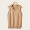 Academia Privada Kawashima Transfronteriza Suwon Uniforme de Secundaria/Preparatoria Suéter Chaleco de Mujer Estilo Japonés Chaleco de Punto para Mujer Universidad