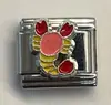 Módulo Transfronterizo Taobao Popular Corazón de Conejo DIY Módulo Italiano Pulsera Moda Cadena de Correa de Reloj Personalizada Al por Mayor