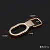 Atacado de Fábrica Liga Não. 3 Não. 5 Puxador de Zíper Jaqueta Metal Slider Bagagem Mochila Sapatos Puxador de Zíper Universal