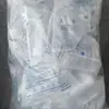 Espéculo Anal Desechable Huaguan para Niños y Adultos, Herramienta de Plástico en Forma de Campana para Examen de Ano y Recto, Dilatador Anal de Tamaño Mediano y Pequeño
