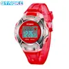 Reloj Shinuoke para Niños, Luminoso, Resistente al Agua, Deportivo, para Niñas y Niños, Electrónico Estudiantil, En Stock, Envío Directo de Una Pieza, Pantalla Digital