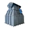 Tolva Hidráulica para Lodos Descarga Totalmente Automática Tolva Hidráulica para Lodos Gran Capacidad Silo de Almacenamiento Temporal de Lodos Ecológico