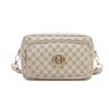Bolso pequeño popular de este año para mujer 2025 nueva moda retro bandolera de hombro banda ancha casual pequeño bolso cuadrado