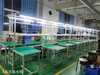 Linha de Montagem de Perfil de Alumínio Esteira Transportadora Linha de Produção Plug-in Automatizada Esteira Transportadora Bancada Anti-Estática