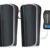 Masajeador de Piernas Transfronterizo, Dispositivo Eléctrico Doméstico Multifuncional para Adelgazar Piernas, Dispositivo de Terapia de Presión de Aire Eléctrica por Ondas de Aire para Pantorrillas