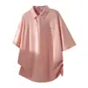 Llegada Nueva Verano 2026 Camisa Polo de Manga Corta Resistente para Hombre, Holgada y Cómoda, Versátil Casual de Estilo Básico Moderno