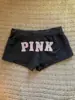 Pantalones Cortos Sexy Deportivos con Estampado de Letras Americanas Pijama para Mujer Primavera Verano Nuevos de Alta Gama con Cordón Pantalones de Casa Se Pueden Usar Afuera