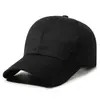 Chapéu Novo Estilo para Primavera e Outono, Boné Protetor Solar para Uso Externo para Homens de Meia-Idade e Idosos, Boné de Baseball Simples Casual com Aba Rígida