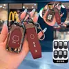 Cubierta de Media Llave para Accord de Undécima Generación Crv Civic Hrv Estilo Haoying Corona Road Lingpai Crv Binzhi Xrv Carcasa con Hebilla