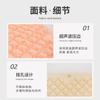Paño de Cocina de Seersucker Engrosado Luna Coreana Cepillo para Ollas Paño de Limpieza para el Hogar Doble Capa Paño de Limpieza para Manchas de Aceite Venta al por Mayor