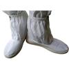 Venda direta do fabricante: Sapatos Antiestáticos de Cano Curto com Sola Fina e Sem Poeira, com Sola de PVC, Impermeáveis, para Sala Limpa, Resistentes ao Fogo, Retardantes de Chama