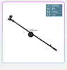 Suporte de chão para microfone de fábrica atacado tripé de microfone vertical para karaokê ao vivo gravação performance de palco