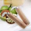Faca para nozes de casca verde, ferramenta de agricultor para descascar nozes, abridor de casca de aço inoxidável, faca de descascar específica para nozes, atacado