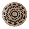 Novas Decorações de Parede Transfronteiriças, Decorações de Parede de Palha, Decorações de Parede, Decorações Redondas para Sala de Estar, Decorações de Parede Bohemianas Ins