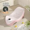 Reclinable para Baño de Bebé Reclinable para Baño de Bebé Rejilla para Baño Bañera para Recién Nacido Rejilla para Baño Sentado y Reclinado