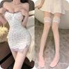 Ropa interior sexy Pasión Sin Tentación Cama Puro Deseo Bata Talla grande Uniforme Abierto Pijama Sexy 2024 Nuevo