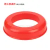 Cubierta de carrete de hilo de poliéster, tubo de papel, tapa de carrete de hilo, hilo de baja elasticidad, cabeza redonda, tapa de cabeza plana, anillo de retorno de hilo, accesorios grandes para máquinas redondas, material nuevo