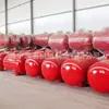 Dispositivo Desbloqueador de Silo de Central Eléctrica de Carbón Kqp-B-100L Pistola de Aire a Pulsos Pequeño y Mediano Rompedor de Bóvedas de Silo de Carbón En Stock