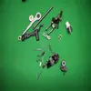 Acessórios para Máquina de Costura da Marca Kaigong, Gama Completa de Peças para Máquinas de Costura Kg9-88, Peças para Máquina de Selagem F, Reparo