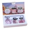 Marca Xiaocheng Yixiang Caja de Regalo Xinyu Set de Perfume para Mujer con Fragancia de Larga Duración, Perfume Vietnamita Popular de Venta Transfronteriza al por Mayor