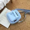 Bolsa de Ombro Único Retrô Primavera/Verão 2026 Tendência Versátil para o Dia a Dia Bolsa de Axila Design de Nicho Pequena Bolsa Quadrada da Moda