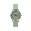 Relojes Infantiles de Colores Brillantes Transfronterizos al por Mayor Correa de Silicona Reloj de Cuarzo Simple Reloj Femenino Decorativo Fresco