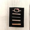 Tachuelas Decorativas de Diamantes de Imitación de Gatito de Dibujos Animados Artículo de Venta Caliente Transfronterizo Adecuado para Correa de Silicona de Apple Watch Anillo Decorativo