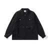 Northbound Ropa para Hombre 2026 Otoño Nueva Tela para Traje Chaqueta de Trabajo Unisex Top de Moda Abrigo Estilo Old Money