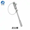 Conjunto de Cozinha com Equipamentos de Fornecimento HaiZhiSu, Unidade de Equipamentos de Cozinha de Campo ao Ar Livre, Conjunto Dobrável Portátil de Utensílios de Cozinha