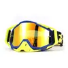 En stock 100% gafas 100% gafas de motocross para montar al aire libre cortavientos gafas para casco de motocicleta