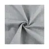 100% Poliéster Espuma Textura Similar al Lino Grano de Cuero Tela para Sofá Fabricante Venta al por Mayor en Stock Tela para Alfombrilla de Piso de Interior de Coche