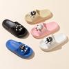 Pantuflas para Mujer Eva Suela Gruesa 2025 Nuevo Verano Hogar Dibujos Animados Baño Antideslizantes Cómodas para Exterior