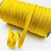 En stock 39 color borde delgado de 1 cm cinta de seda brillante madre tira de capullo adorno tira de cuerda rebosante cinta de adorno accesorios de ropa