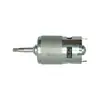Motor de Amoladora Angular de Litio 755 Motor de Secador de Pelo 21V Tipo 755/775 Motor de Amoladora Angular con Escobillas 04214