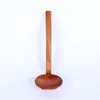 Venta Directa de Fábrica de Cucharas de Madera Maciza, Cucharas Mezcladoras de Madera, Cucharas para Miel de Mango Largo, Cucharas Pequeñas de Madera, Juegos de Cucharas de Madera