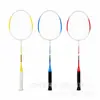Raqueta de Bádminton Dividida de Aleación para Adultos Principiantes Raqueta de Entrenamiento Universal Suministro Directo del Fabricante Artículos Deportivos