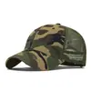 Gorra de Camuflaje para Niños Gorra con Visera Sombrero para el Sol Primavera y Verano Exterior Personalizado Visera Solar para Hombre y Mujer Gorra de Béisbol Gorra de Malla de Tapa Dura