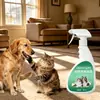 Desodorante para mascotas, spray desodorante para gatos y perros, arena para gatos, caja de arena para gatos, eliminador de olor a orina, fabricante de desodorantes para el hogar de mascotas en interiores