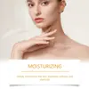 Crema Purificante Hidratante Ouhoe de Veneno de Abeja, Crema Limpiadora Suave y Gentil para el Cuidado de las Imperfecciones de la Piel