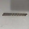Cerradura de Puerta Semiautomática Paquete Completo de Accesorios Accesorios para Puertas Cuadradas de Acero Barra Rectangular Varilla de Transmisión de Hierro Cuadrado Tubo de Eje Cuadrado