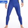 Roupa de Banho Transfronteiriça Shark Baolai Feminina Manga Longa Proteção Solar Secagem Rápida Roupa de Surfe Masculina Roupa de Mergulho Snorkel Surfe Impermeável Roupa de Banho Dividida para Sogra