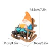 Reclinável de Leitura Goblin Novo Transfronteiriço Ornaments de Lazer Descompressão Escritório Doméstico Desktop Artesanato Criativo de Resina