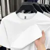 Camiseta de Manga Corta para Hombre Sin Costuras Estampado de Acero Verano 2026 Nuevo Estilo Cuello Redondo Estampada Cómoda Transpirable Fresca Camiseta de Manga Corta para Hombre