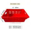 Cajas de Plástico, Cajas de Plástico Abatibles Rectangulares Extra Grandes, Cajas de Plástico Abatibles Industriales Hechas a Medida, Cajas para Material de Almacenamiento
