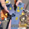 Pegatinas Personalizables de Oro Puro 999 para Teléfono para la Buena Suerte y la Riqueza en el Año Nuevo, con la Figura del Dios de la Riqueza, como Regalo