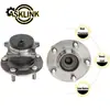 Kit de Reparo de Rolamento de Cubo de Roda Vkba7533 para Cubo de Roda Traseira 2WD Adequado para Unidade de Cubo de Roda Mazda