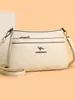 Bolso de verano transfronterizo de comercio exterior para mujer de mediana edad, bolso para mamá, bolso de PU, bolso de hombro y bandolera para mujer de mediana edad y edad avanzada, bolso para suegra